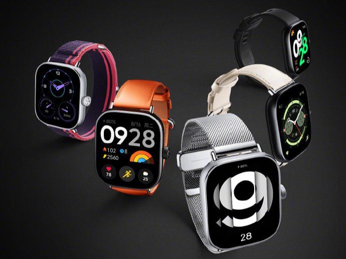 Redmi Watch 4 oficjalnie. Co wiadomo o nowym zegarku Xiaomi?