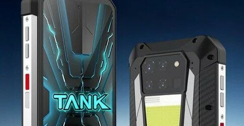 Unihertz Tank 3: rekordowa bateria w świecie smartfonów