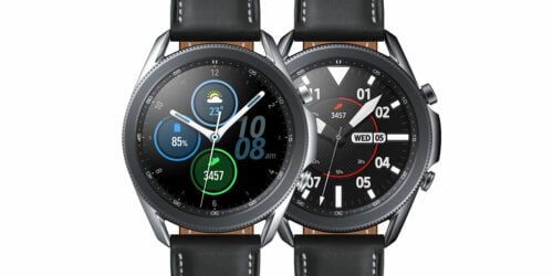 Aktualizacja Galaxy Watch 3: Nowe Tarcze Zegarka z Wear OS 4