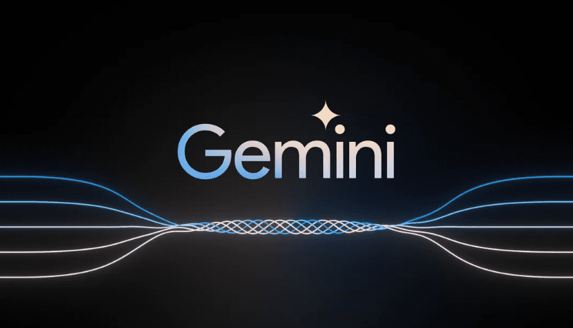 Logo Google Gemini