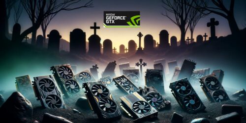 NVIDIA żegna się z serią GeForce GTX. To koniec pewnej epoki