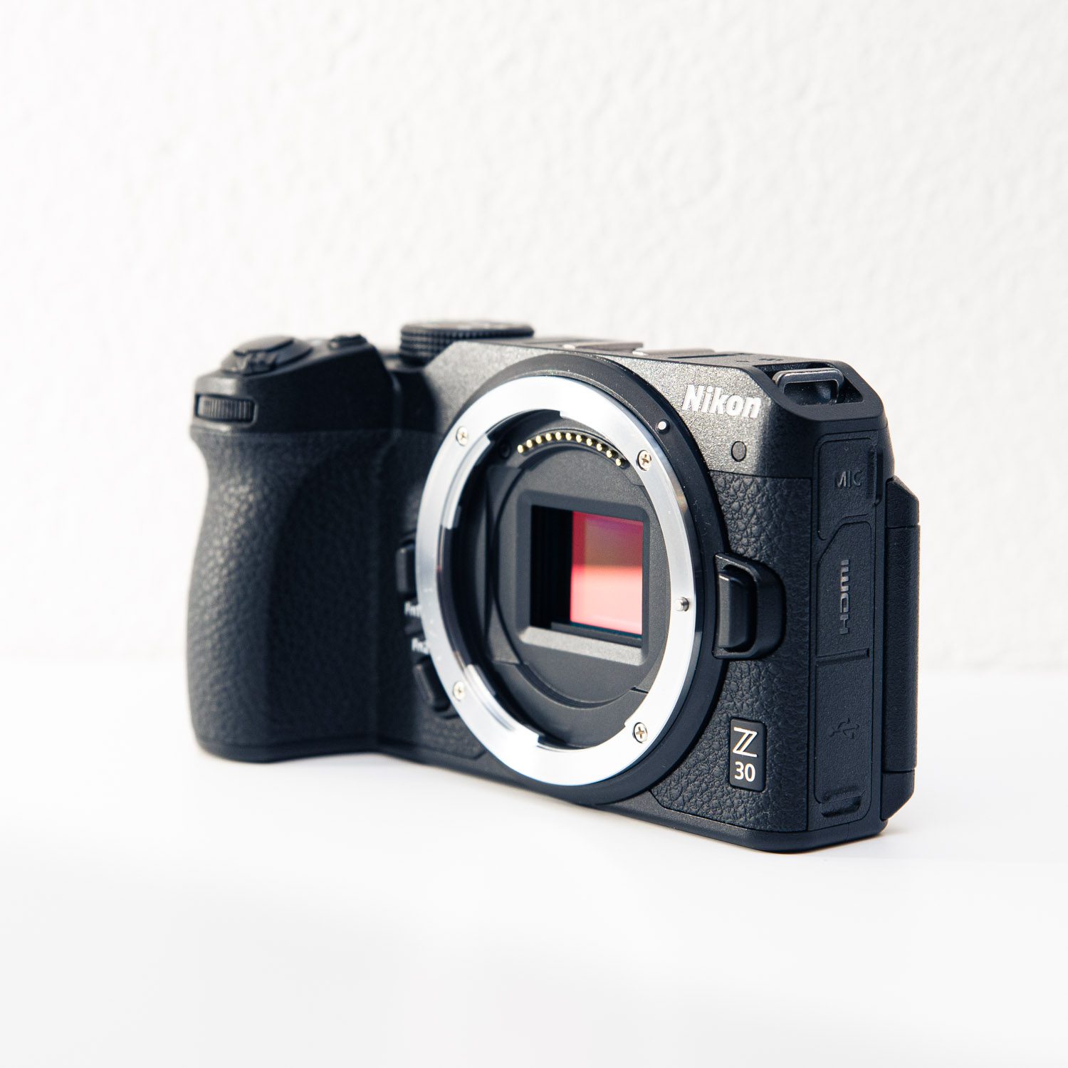 Matryca APS-C Nikon Z30 16-50 mm VR