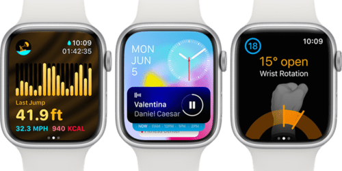 WatchOS10.2 oficjalnie. Co zmienia najnowsza aktualizacja dla Apple Watch?