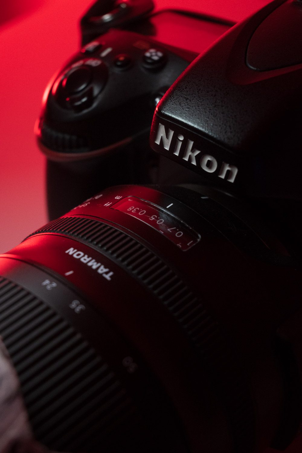 Zdjęcie testowe Nikon Z30 16-50 mm VR
