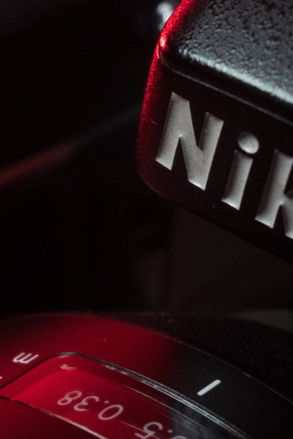 Zdjęcie testowe przybliżenie Nikon Z30 16-50 mm VR
