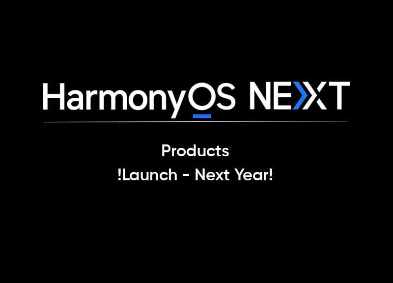 HarmonyOS na komputery PC w tym roku?
