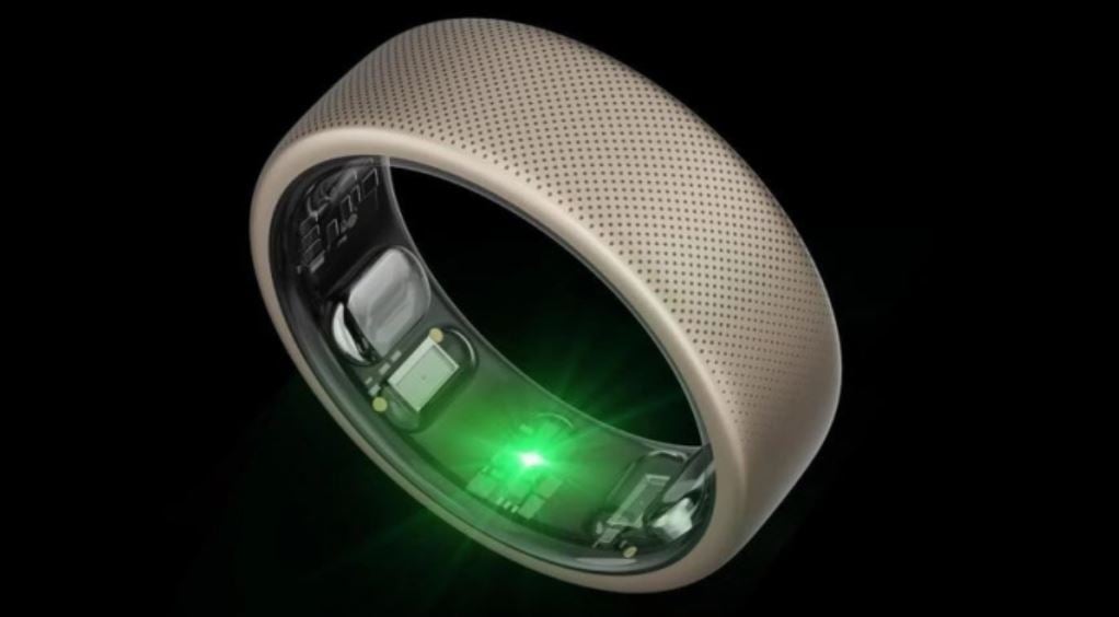 amazfit helio ring inteligentny pierścionek