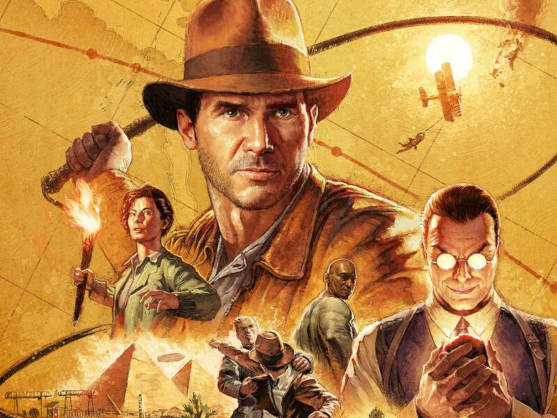 Indiana Jones and the Great Circle jako miks FPP i TPP! Pierwszy pokaz gry rozpala nadzieje