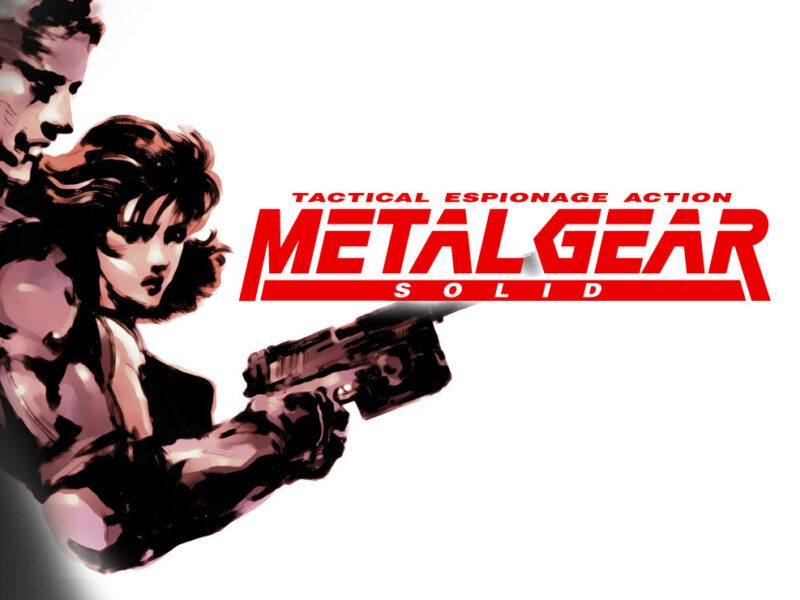 Plotka: powstaje remake Metal Gear Solid na PS5