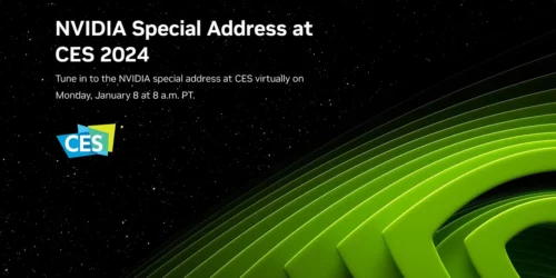 GeForce na CES 2024. Oglądaj transmisję na żywo i przekonaj się, czy NVIDIA zapowie GeForce RTX 4000 Super