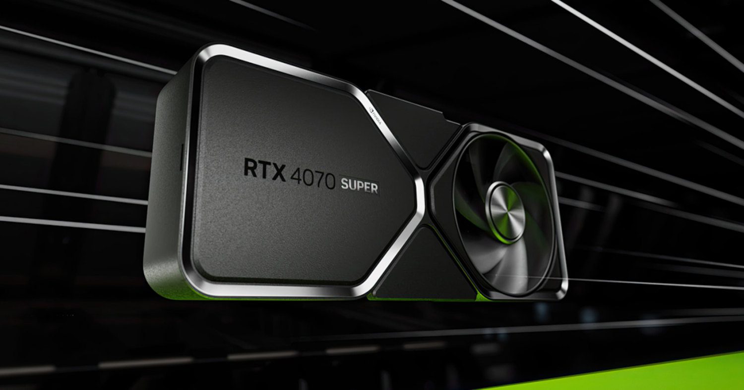 nvidia geforce rtx 4070 super founders edition