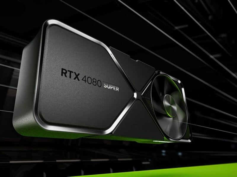 Test i recenzja GeForce RTX 4080 Super. Tyle samo za mniej