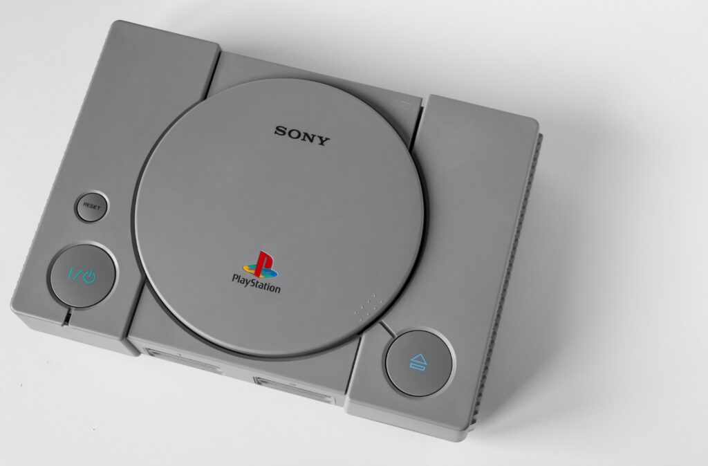 PSX PlayStation 1