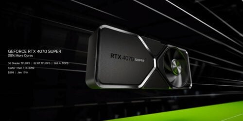 Premiera GeForce RTX 4070 Super. Czy to mały wielki upgrade, na który warto było czekać?