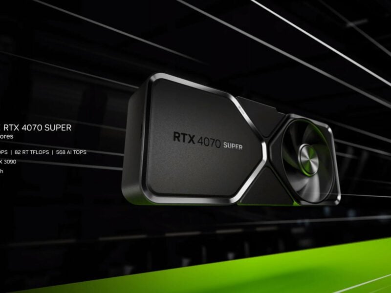 Premiera GeForce RTX 4070 Super. Czy to mały wielki upgrade, na który warto było czekać?