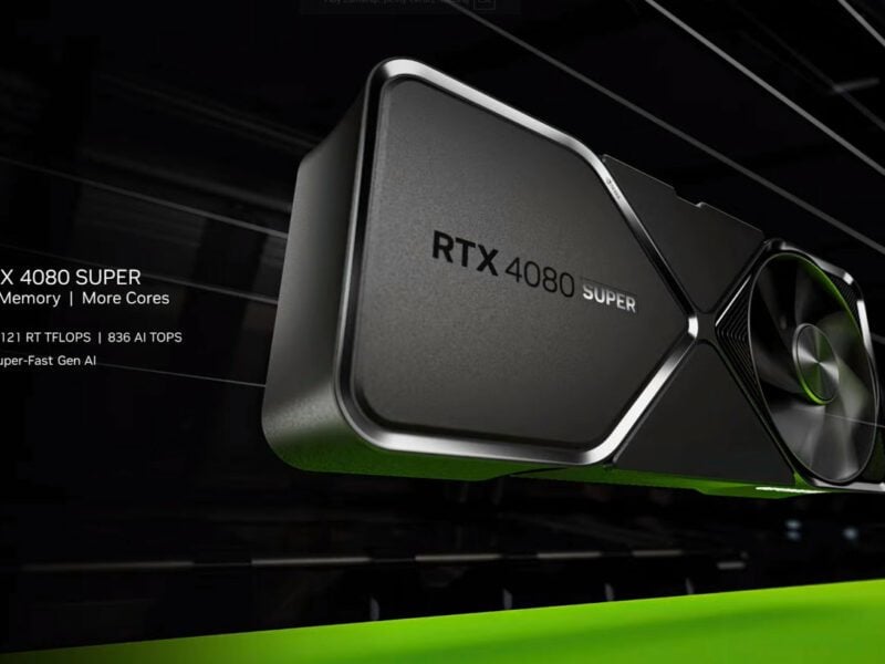 Premiera GeForce RTX 4080 Super. Nadzwyczaj skromne odświeżenie RTX-a 4080