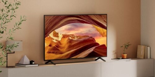Do telewizji i YouTube’a. Test i recenzja telewizora Sony 43X75WL