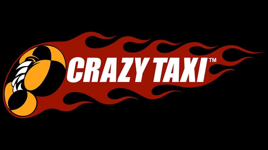 Crazy Taxi logo