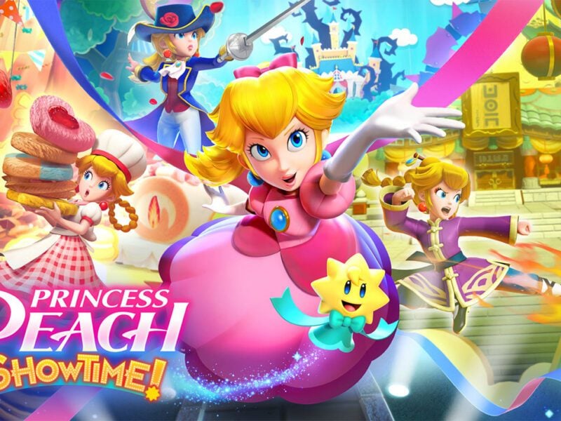 Wszystko, co wiemy o Princess Peach: Showtime! Data premiery, cena, zwiastuny i inne