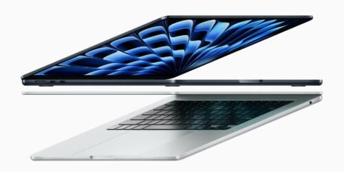 Apple zaprezentowało MacBook Air 13 oraz 15 z nowym Apple M3