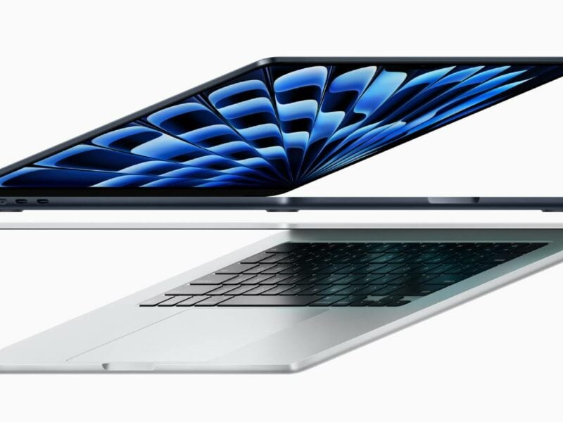 Apple zaprezentowało MacBook Air 13 oraz 15 z nowym Apple M3