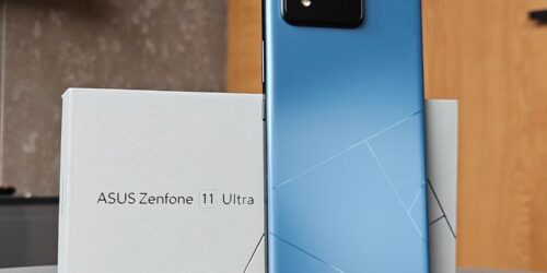 ASUS Zenfone 11 Ultra – pierwsze wrażenia. Braciszek ROG Phone’a 8