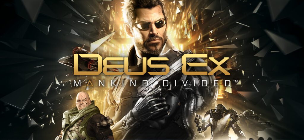 Deus Ex: Mindkind Divide
