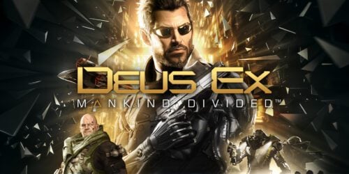 Deus Ex: Mankind Divided i The Bridge za darmo w Epic Games Store