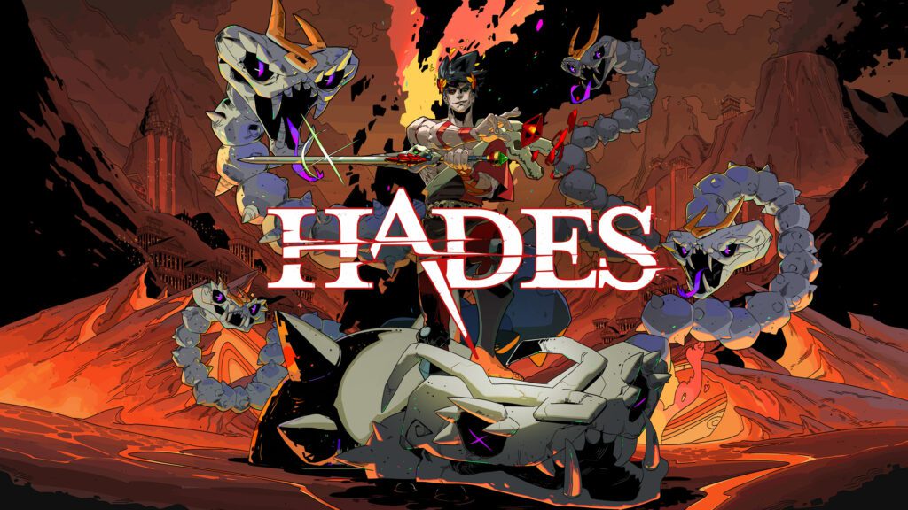 Hades gra