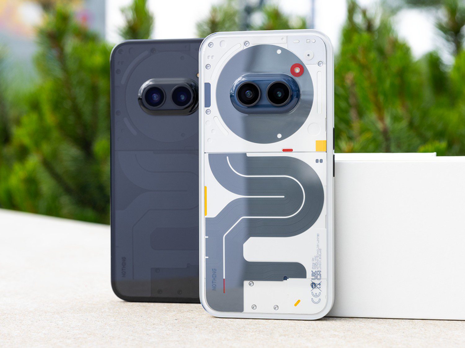 Recenzja Nothing Phone (2a)