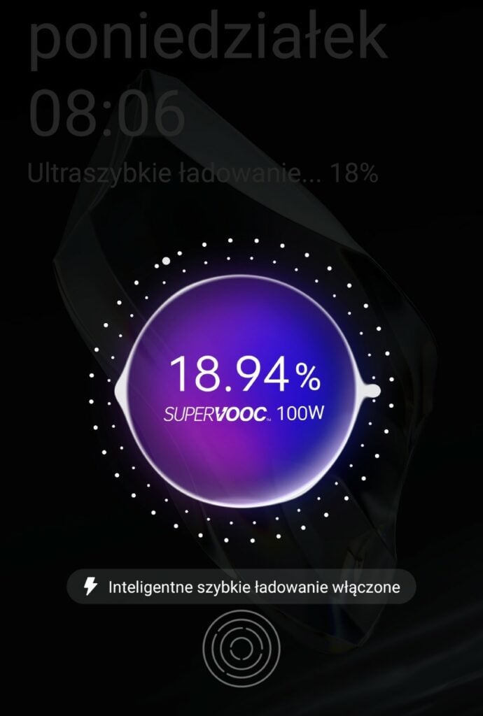 super vooc OnePlus 12