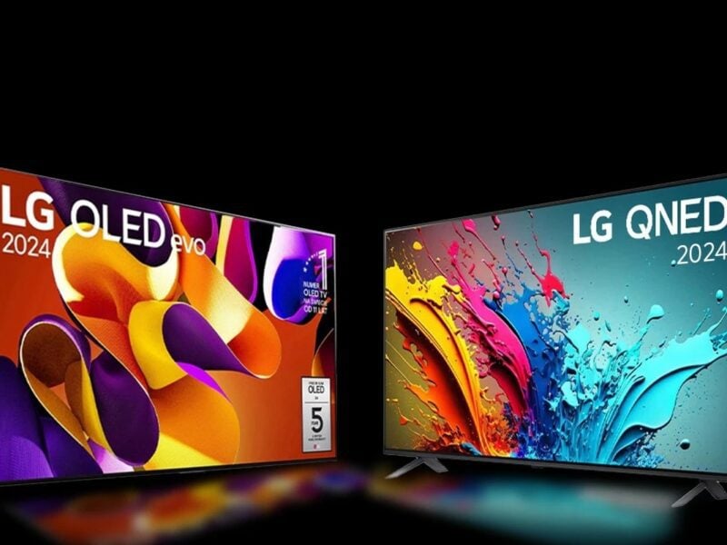 Premiera telewizorów LG 2024 – co nowego przyniosą odświeżone modele?