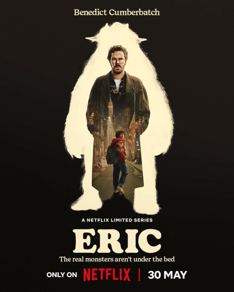 Eric Netflix premiera maj2024