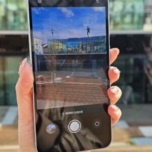 jasny ekran amoled galaxy a55