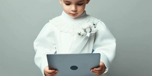 Jaki laptop na komunię w 2024 roku? Wybieramy najlepszy sprzęt dla dziecka