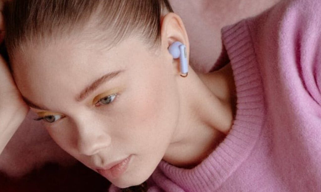 kolorowe słuchawki bezprzewodowe Sudio