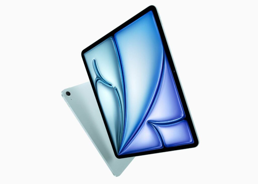 nowy iPad Air M2