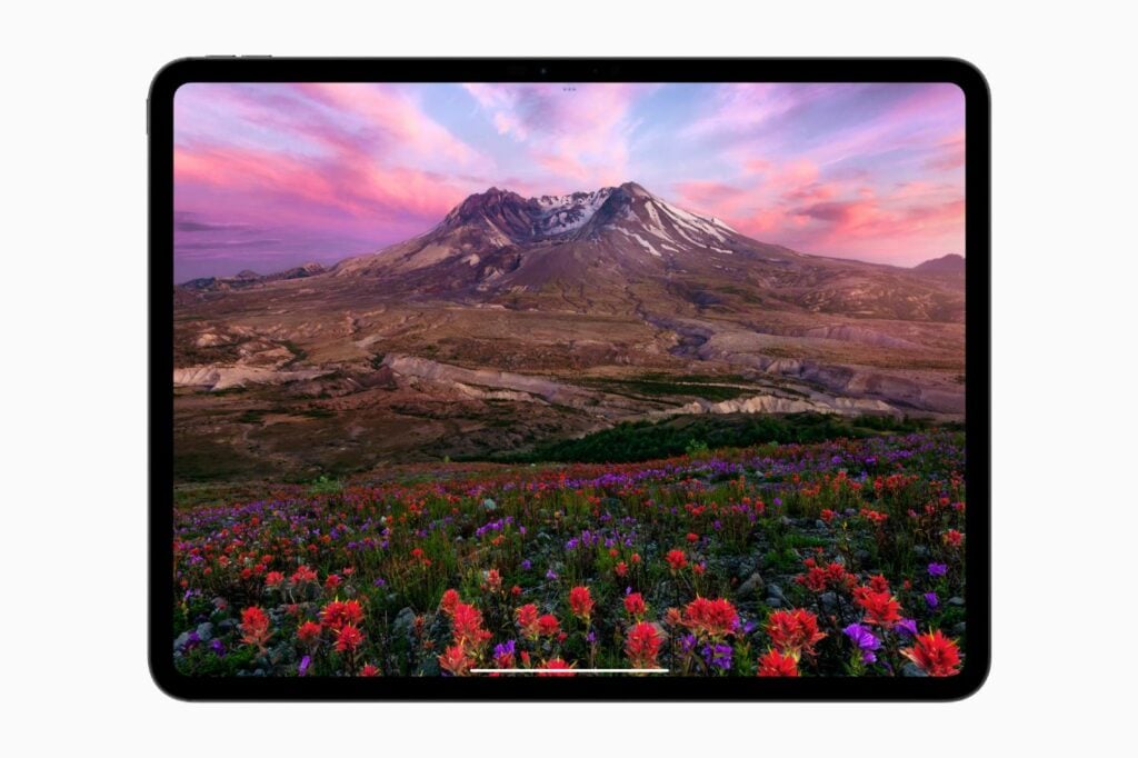 Nowy iPad Pro z procesorem M4 - ekran OLED