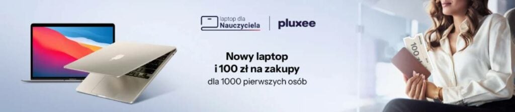 x-kom promocja Nowy laptop i 100 zł na zakupy dla 1000 pierwszych osób