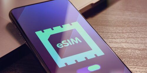 esim w smartfonie