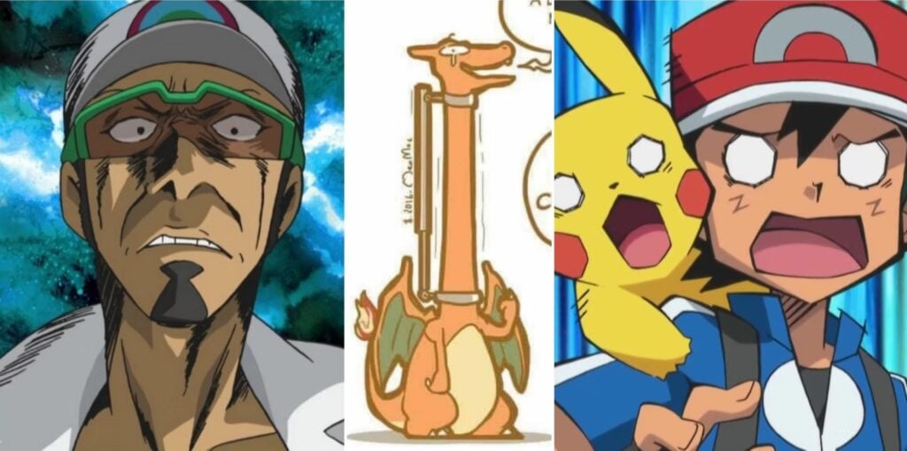 Zobacz je wszystkie. Kolejność oglądania anime Pokémon – Geex