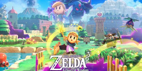 The Legend of Zelda: Echoes of Wisdom
