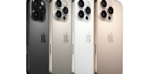 iPhone 16 Pro - kolory