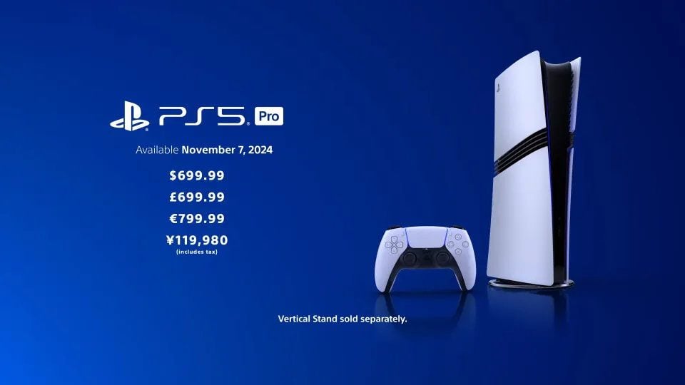 Porównanie PS5 Pro vs PS5 (Slim). Którą konsolę wybrać? – Geex