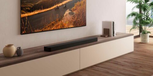Bardzo muzykalna szara eminencja. Test i recenzja soundbara Sony HT-A8000