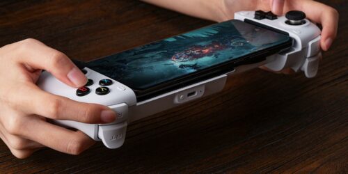 8BitDo z bardzo ciekawym (i niedrogim) padem do smartfonów na Androidzie. Premiera już niedługo