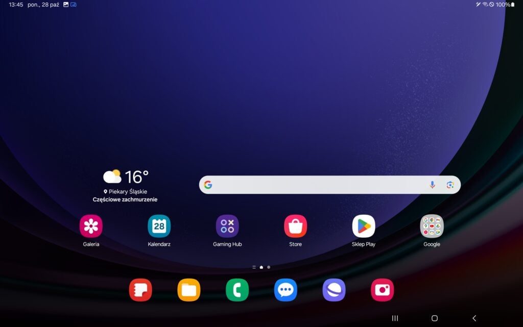 samsung galaxy tab s10 pulpit