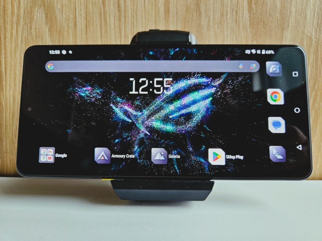 ekran w asus rog phone 9
