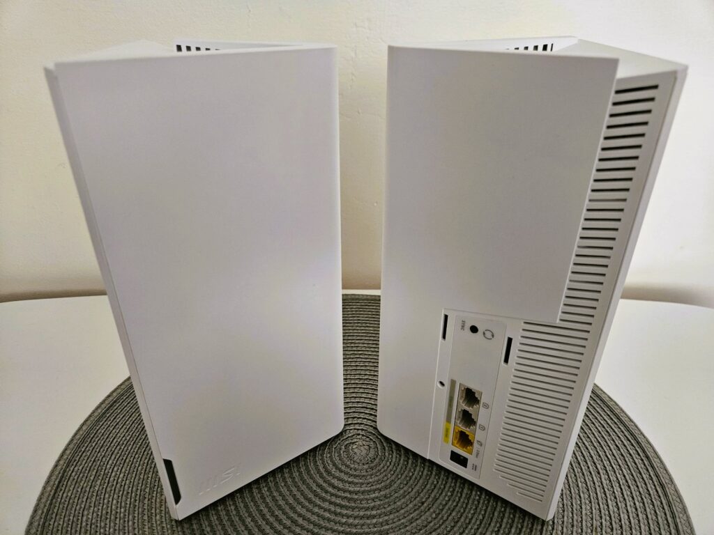 masi roamii be lite mesh system 2x ap