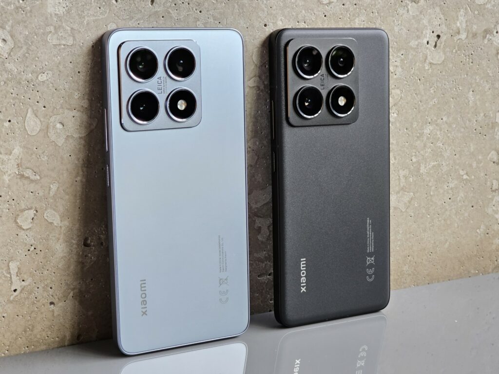 porównanie xiaomi 14T vs 14T Pro recenzja